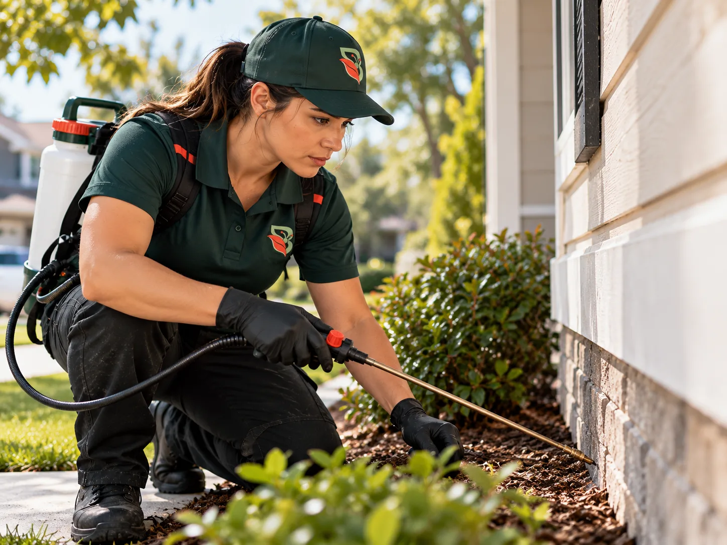 Pest Control company in Overgaard, AZ