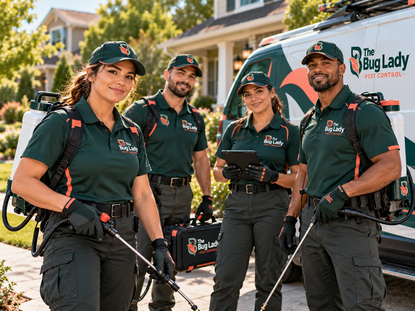 Pest Control in Overgaard, AZ near me