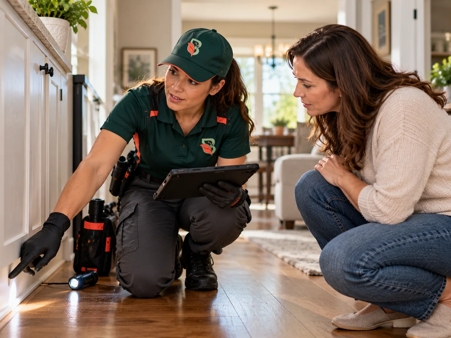 Pest Control Overgaard, AZ FAQs